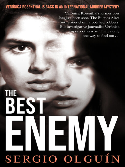 Title details for The Best Enemy by Sergio Olguin - Wait list